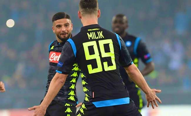 Insigne: Contento per il gol, non sto vivendo un buon periodo. Ecco cosa mi chiede il mister
