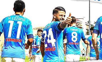 SKY - Napoli, ritmo Scudetto: solo l'Inter fa meglio. Insigne, Zielinski e Fabian da record