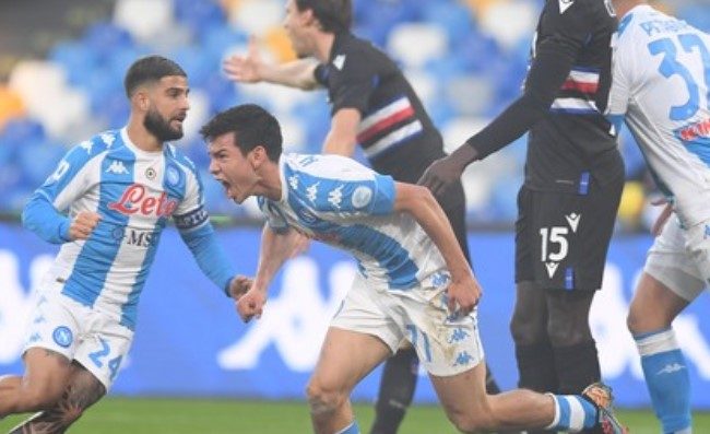 Lazio-Napoli, azzurri favoriti per i boookmaker: le quote del match