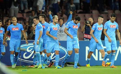 Napoli, ecco alcune possibili avversarie nei preliminari Champions