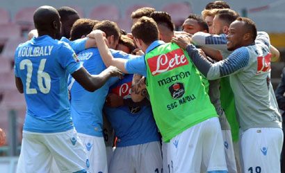 Gnocchi � sicuro: Non ho dubbi sul destino del Napoli in Europa