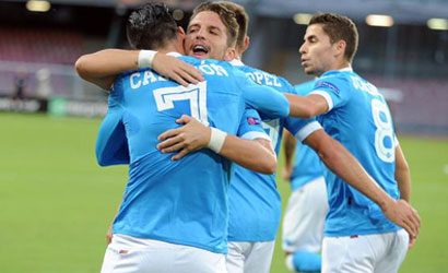 Tifosi azzurri stupiti: Nel Napoli questa sera ho visto Xavi!