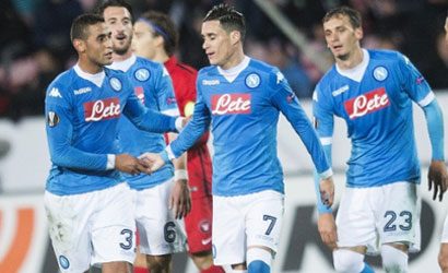 Dal Belgio rilanciano: Molto probabile il rinvio di Brugge-Napoli