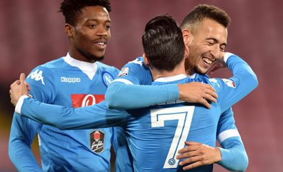 Caputi: Titolo d'inverno al Napoli. Cucci in disaccordo: No, sar� di un'altra squadra