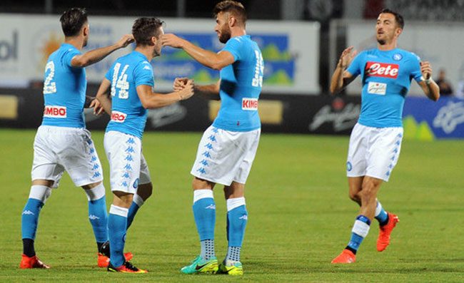 Iavarone: Parlate di Cavani, ma io avrei preso un altro calciatore