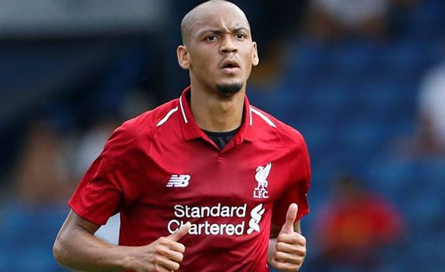 Fabinho: L'Inter � la pi� forte d'Italia. All'andata ha fatto meglio di noi