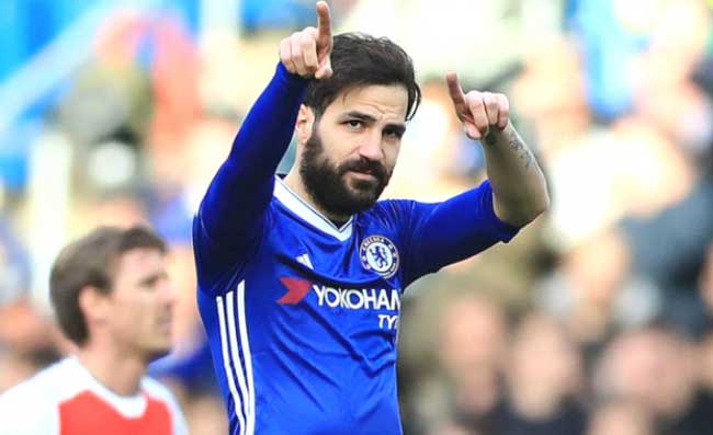 Fabregas: Vicino al Napoli quando c'era Ancelotti, ma ho preferito il Monaco
