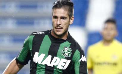 Sassuolo, le splendide parole di Falcinelli: Napoli merita il primato perch�...