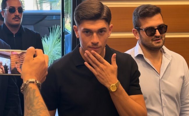Favasuli: Migliorer&ograve; grazie a Di Lorenzo. Serie A un sogno, ma che emozione la Champions
