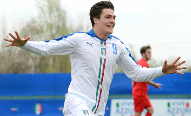 CRC - Giuntoli-Marotta, � sfida di mercato per Favilli e il napoletano del Pescara!