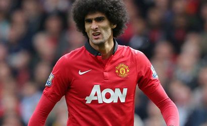 Fellaini annuncia il ritiro dal calcio: il belga fu vicinissimo al Napoli in passato