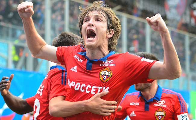 TMW - Napoli, c'e anche Fernandes nella lista acquisti: contatti in corso col CSKA