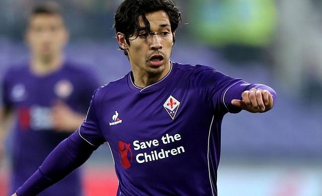 Ag. Mati Fernandez: La verità sul Napoli. E' nettamente più forte dei giocatori della Fiorentina