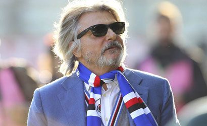 Il solito Ferrero, l'assurda accusa al Napoli che non gli fa onore: ma cosa ha visto?