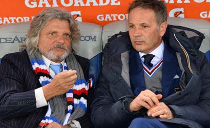 Ferrero: Mihajlovic-Napoli? Aurelio ha fatto un'ottima scelta. Sinisa � un grande uomo!