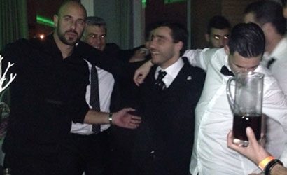 CURIOSITA' - Capodanno, Jorginho ed altri tre azzurri a Marechiaro. Mentre Mertens...