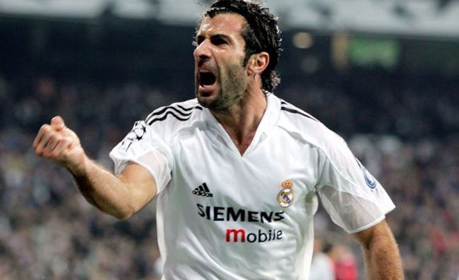 Figo: Scudetto Inter? Napoli grande ostacolo, da agosto pensa solo al campionato