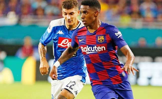 Napoli e Milan su Firpo, Maldini propone uno scambio al Barcellona: le ultime