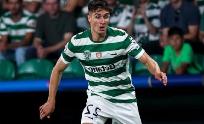 Napoli-Sporting, ipotesi intreccio di mercato: c'è Fresneda nel mirino