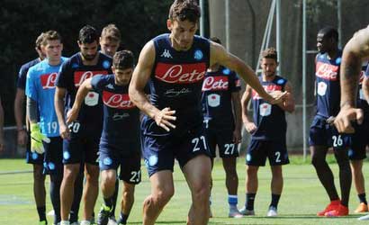 Tegola Gabbiadini, il giocatore rientrer� nel 2016!