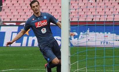 Gabbiadini: A Roma per vincere! Il Napoli � forte, adesso abbiamo anche un'arma in pi�