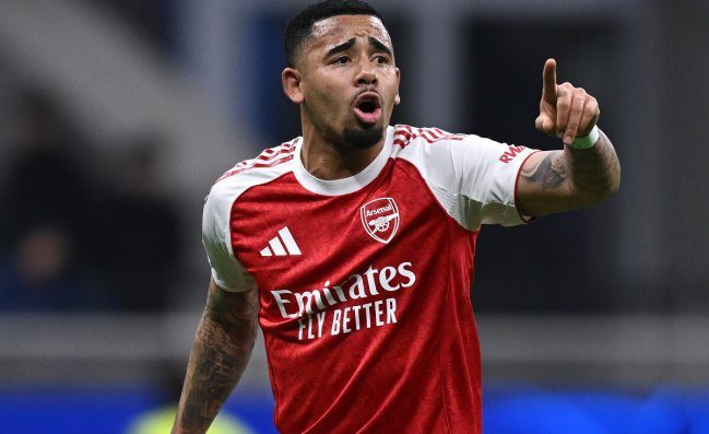 Romano: Gabriel Jesus ha lo stesso agente di Allegri. L'Arsenal pone una condizione per cederlo