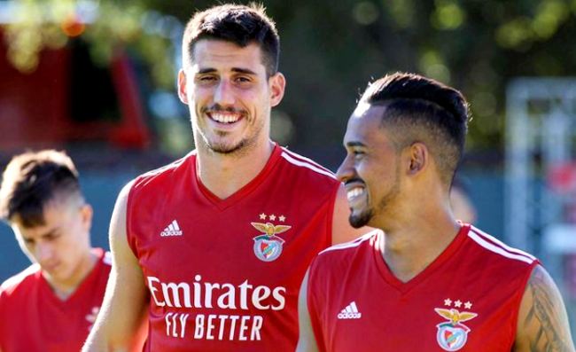 Napoli, offerto Gabriel del Benfica. Florentino Luis � prendibile in prestito