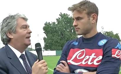 Reina in dubbio, Gabriel si scalda: Sono pronto! La mia su Sarri. Futuro? A Napoli sto bene, ma...