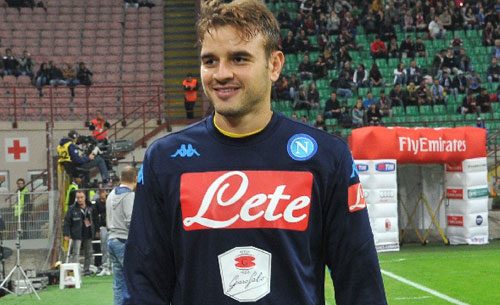 Reina segue Gabriel in riscaldamento, che compattezza nel gruppo azzurro!