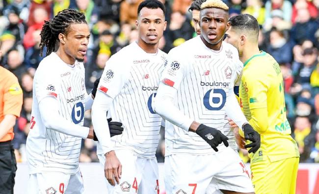 Satin: Cavani � un po' strano. Gabriel aggressivo e concentrato, ma lontano da Koulibaly