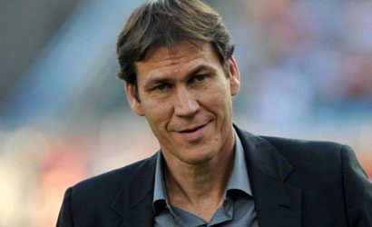 Roma, sospese squalifiche di Garcia e Holebas: col Milan in campo