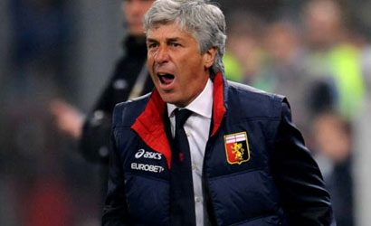 Gasperini: Scaramucce con Sarri? Ma no, strascichi dell'andata. E' un grande