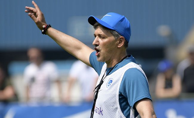 UFFICIALE - Genk, formalizzato il cambio in panchina: scelto l'erede di Mazz�, ci sar� lui a Napoli