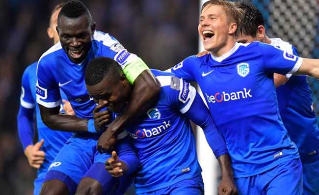 Genk, Samatta: Sono il giocatore pi� pericoloso! Si parla molto di Mertens. Vogliamo vincere
