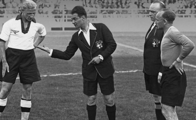 Il Napoli partecipò a un Mondiale senza saperlo. L'episodio del 1934