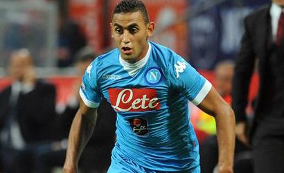 Ghoulam migliore in campo: Grazie ai compagni e Sarri. Higuain? E' contento!