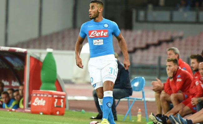 Dopo 13 mesi Ghoulam torna titolare! Il Napoli recupera uno dei migliori terzini al mondo