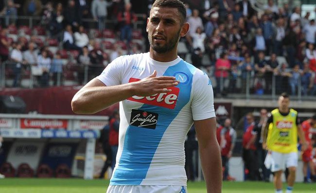 Pedull�: Tre nomi caldi per il sostituto di Ghoulam. Ma Sarri si fida molto di Mario Rui