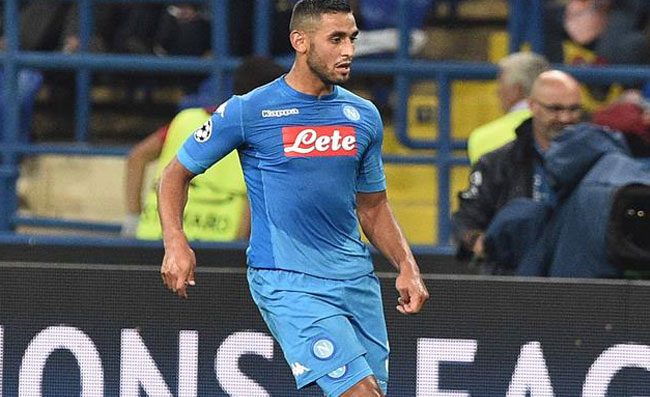 Ghoulam: Ho dato due ginocchia al Napoli, lo rifarei. Vi racconto tutto