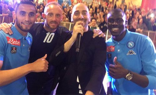 Napoli, hai uno dei migliori d'Europa: devi blindarlo altrimenti rischi di perderlo