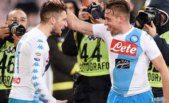 SKY - Giaccherini verso lo Sparta. Possibile affare tra Napoli ed Udinese. Rulli...