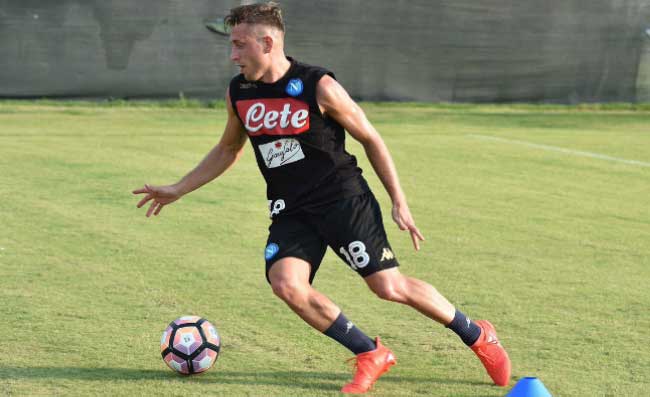 Dalla Turchia: Napoli e Besiktas potrebbero concludere un affare: avviati i contatti