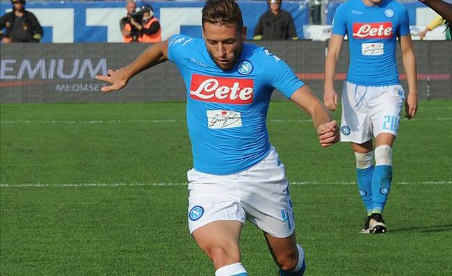 Ag. Giaccherini: E' pronto! Il Napoli ha un giocatore da 70 milioni, azzurri da Scudetto