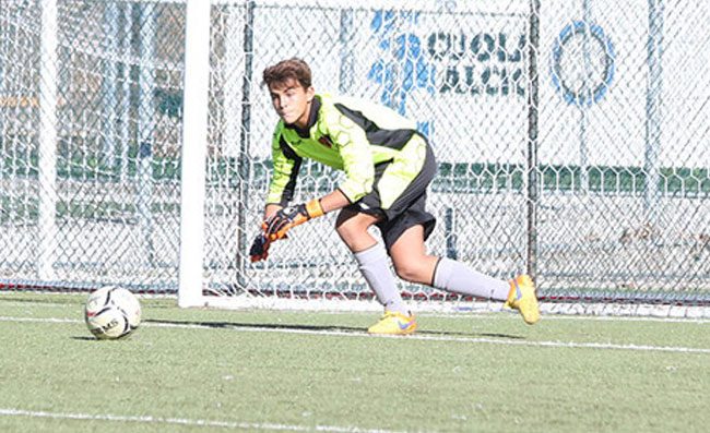 Giuntoli punta su Flavio Giannini, il portiere ad aprile sar� a Castelvolturno