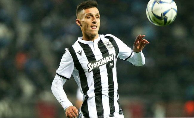 Giannoulis, non solo Napoli: spunta il Monaco, pu� essere preso anche senza clausola