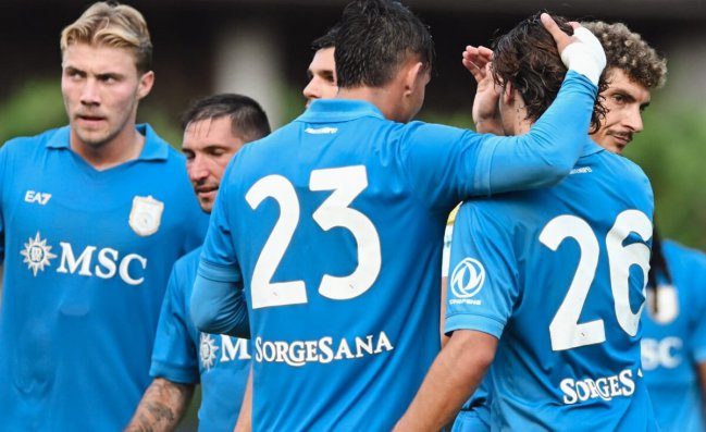 Alvino: Napoli-Carrarese, ottima prova di due giocatori. De Laurentiis? L'ho visto sereno
