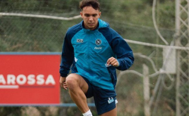 Giovane &egrave; la tentazione di Allegri per sorprendere la Roma, &egrave; il pi&ugrave; in forma del Napoli