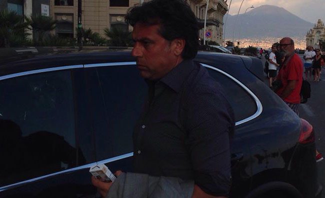 VIDEO ESCLUSIVO - Hotel Vesuvio, c'� anche Giuntoli! Previsto summit mercato con Ancelotti