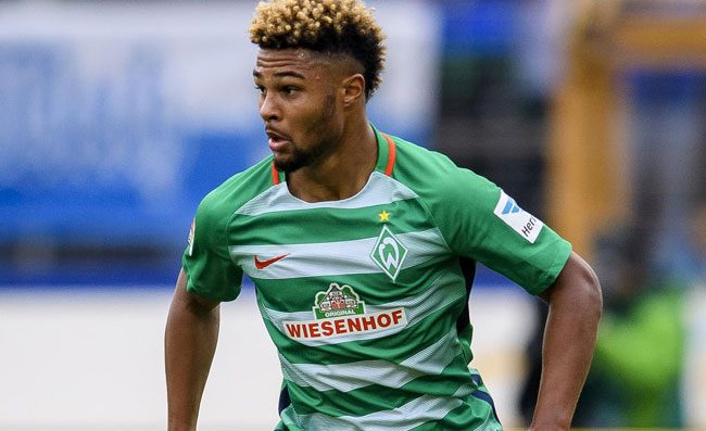 Gnabry-Napoli, parla l'esperto: ADL pu� permetterselo. Gira una voce