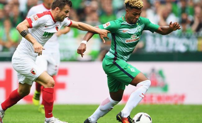 Vice Callejon, il Napoli punta Gnabry! Prezzo abbordabile, ma attenzione al Bayern